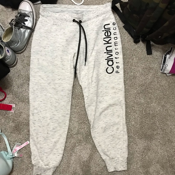 Calvin Klein Pants - Calvin Klein joggers